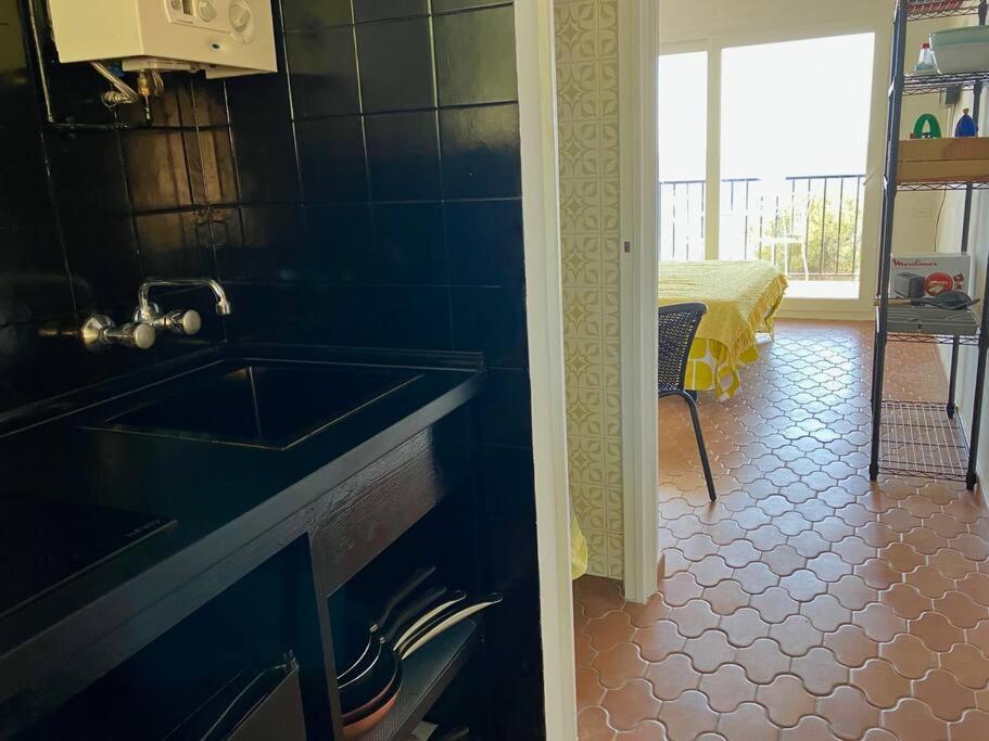 Estudio A 100M De La Playa Τόσα ντε Μαρ Εξωτερικό φωτογραφία