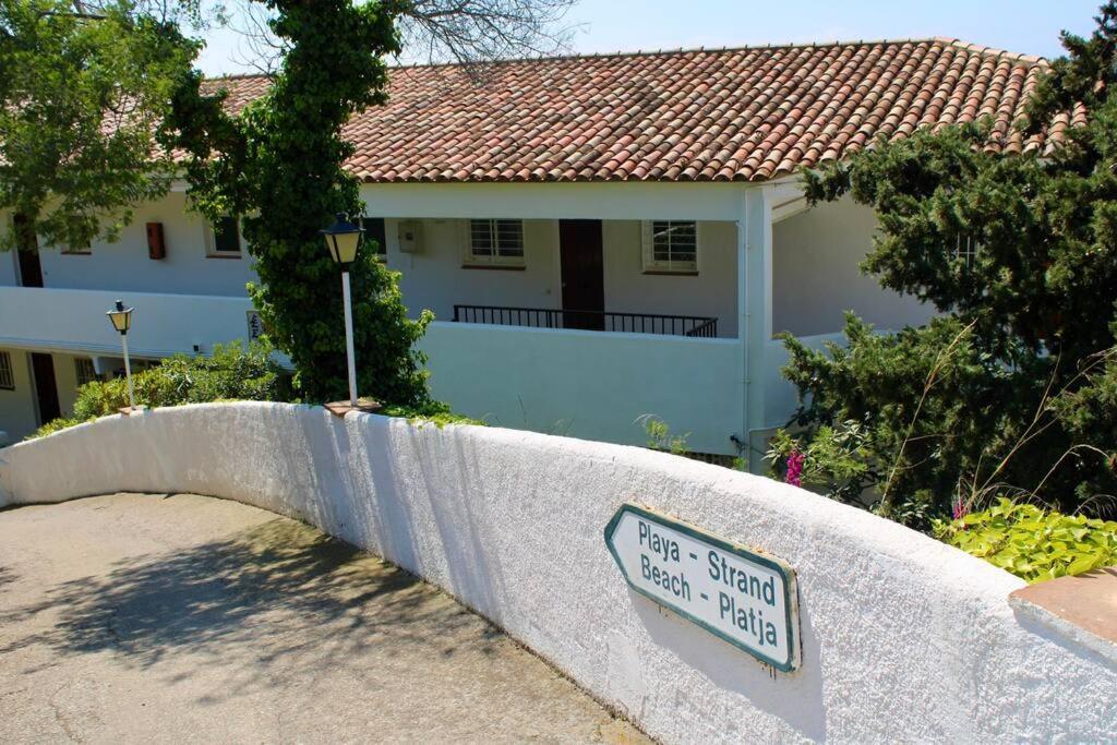 Estudio A 100M De La Playa Τόσα ντε Μαρ Εξωτερικό φωτογραφία