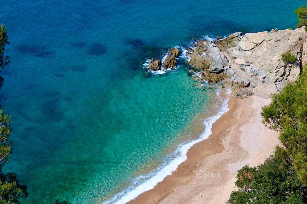 Estudio A 100M De La Playa Τόσα ντε Μαρ Εξωτερικό φωτογραφία