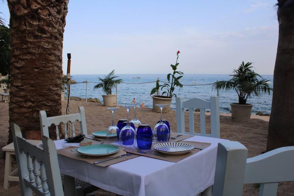 Estudio A 100M De La Playa Τόσα ντε Μαρ Εξωτερικό φωτογραφία