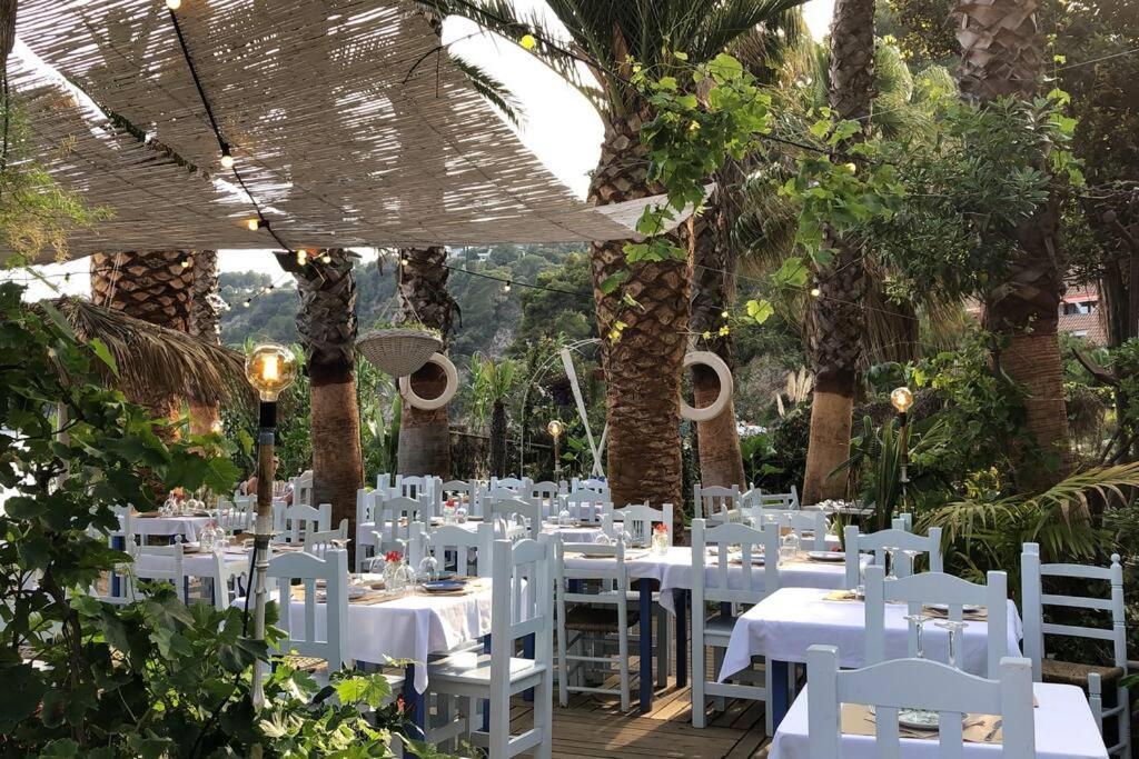Estudio A 100M De La Playa Τόσα ντε Μαρ Εξωτερικό φωτογραφία